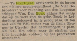 Rotterdamsch Nieuwsblad 23 juni 1914
